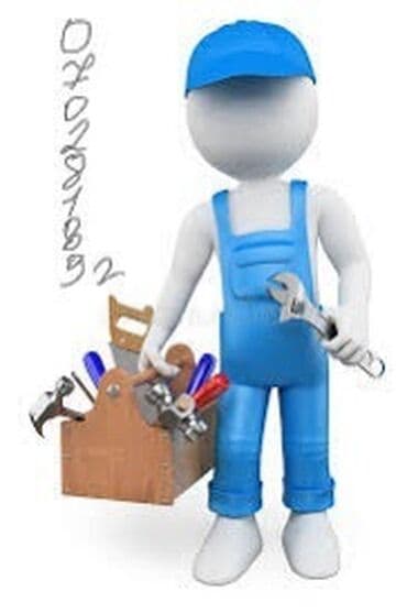 ремонт газовых горелок: Ремонт сантехники Больше 6 лет опыта — 3