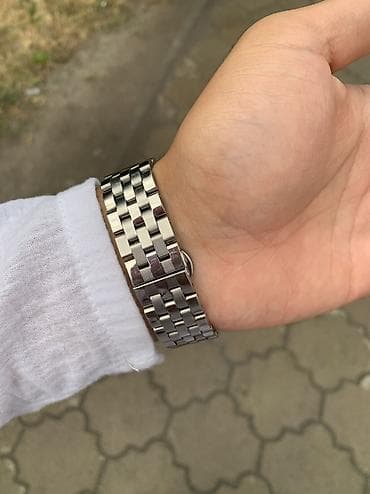 Аксессуарлар: Классикалык сааттар саат, Omega, Россия, Эркектердики, Колдонулган — 3