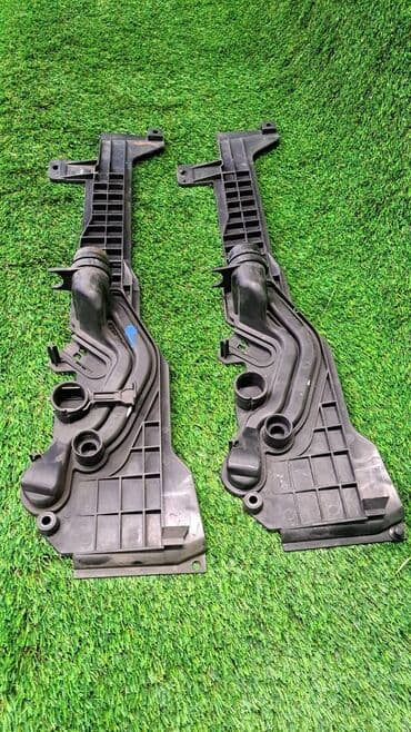 m54: Масляный радиатор BMW 2003 г., Б/у, Оригинал, Германия — 1