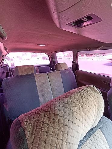аккорд 1991: Honda Odyssey: 1996 г., 2.2 л, Автомат, Бензин, Минивэн — 8