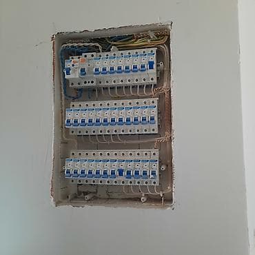 установка панелей: Электромонтаж: сборка и модернизация квартирных/домовых электрощитов — 1