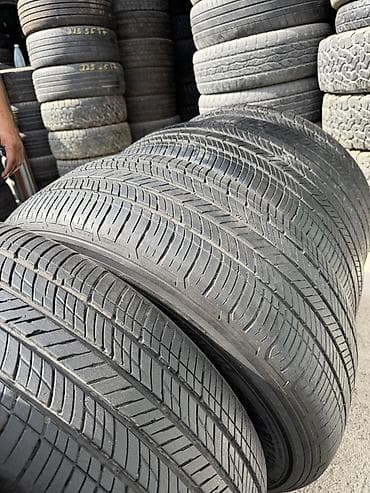 audi 4: Летние шины Kumho, комплект из 4 шт. Оригинал Корея 🇰🇷 Состояние — 5