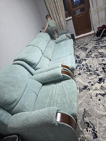 угловой диван для кухни: Модульный диван — 2