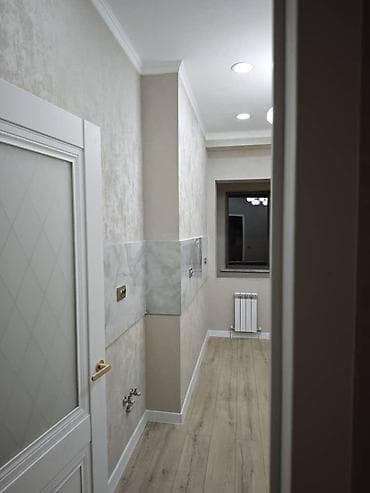 312: 2 комнаты, 68 м², ул. Московская / Турусбекова Элитка, 3 этаж, Евроремонт — 5