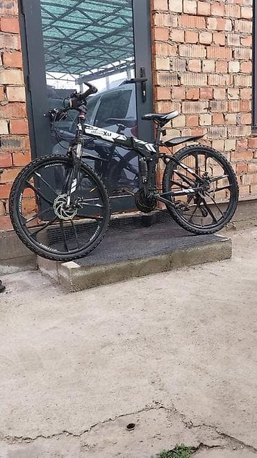 Детские велосипеды: Горный велосипед складной, полноразмерный. Характеристики и — 2