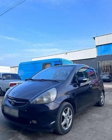 Honda Jazz: 2008 г., 1.5 л, Автомат, Бензин, Хэтчбэк