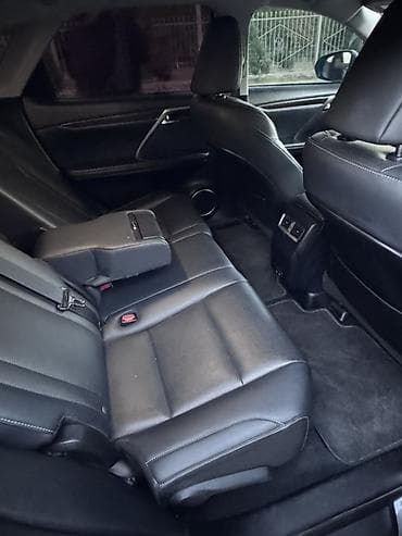 диски rx350: Lexus RX: 2021 г., 3.5 л, Автомат, Бензин, Кроссовер — 7