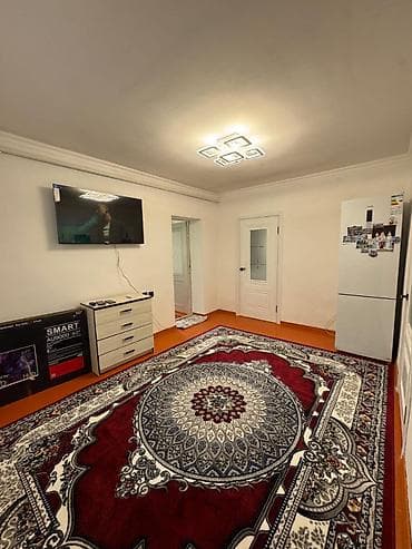 алтын ордо ж м: 🏡✨ ПРОДАЕТСЯ УЮТНЫЙ ДОМ ✨🏡 📍 Район: Алтын Ордо (Заря) 🔹 4 просторные — 3