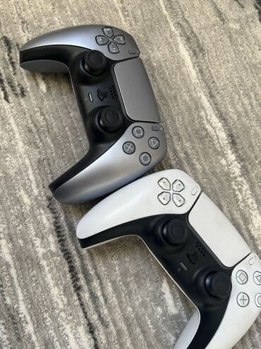 бу playstation 4: PlayStation 5 Slim с дисководом, 1 ТБ В отличном состоянии ✅ В — 2