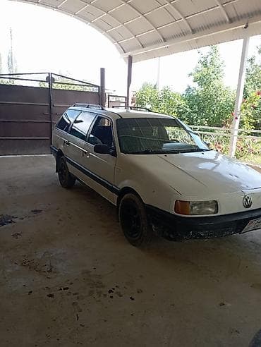 катализатор авто: Volkswagen Passat Variant: 1990 г., 1.8 л, Механика, Универсал — 1