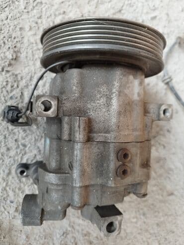 Компрессор Nissan 2003 г., Б/у, Япония