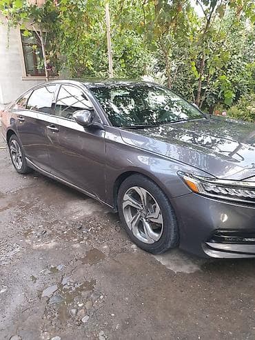 монитор 240 герц: Honda Accord: 2019 г., 2 л, Автомат, Бензин, Седан — 2