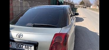 обвес на тайота виндом: Toyota Avensis: 2004 г., Ручные, Дизель, Седан — 5