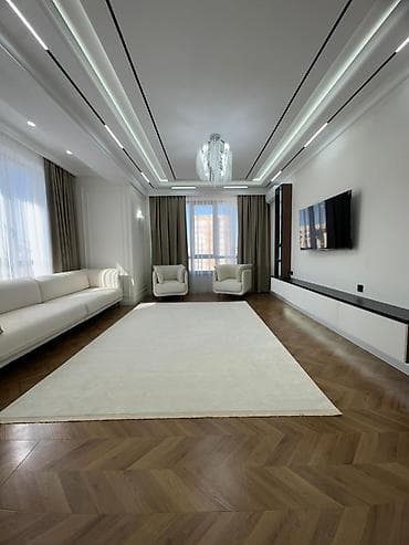 продаю клуб: 3 комнаты, 104 м², Элитка, 8 этаж, Дизайнерский ремонт — 1