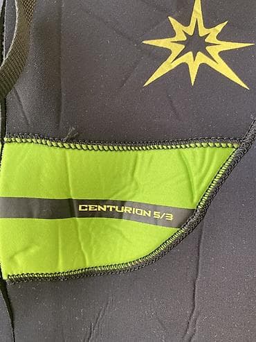 Спортивный плавательный костюм, Серфинг, XL — 2