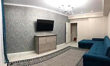 binar: 1 комната, 53 м², Элитка, 9 этаж — 1