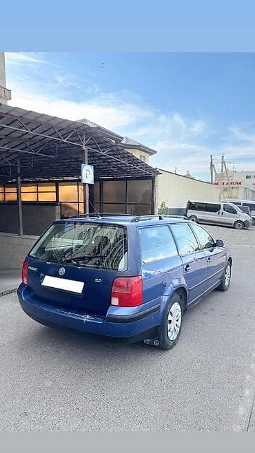 Volkswagen Passat: 1999 г., 1.6 л, Механика, Бензин, Универсал — 3