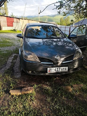 нисан примера бампер: Nissan Primera: 2002 г., 2.2 л, Механика, Дизель, Купе — 2