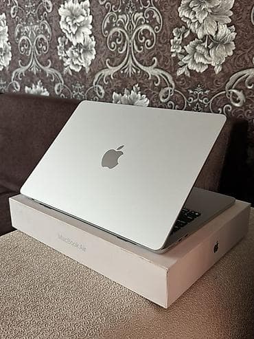 macbook бу: Для программирования, Б/у, M4 Apple, ОЗУ, RAM: 16 ГБ — 5