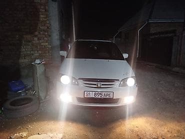 хонда одысей: Honda Odyssey: 2001 г., 2.3 л, Автомат, Бензин, Минивэн — 5