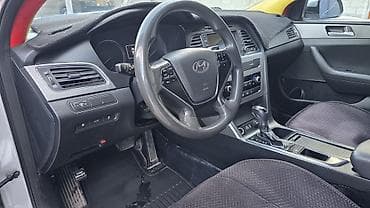 соната под выкуп: Hyundai Sonata: 2015 г., 2 л, Автомат, Бензин, Седан — 8