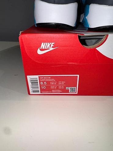 Мужская обувь: Мужские кроссовки, 42, Nike, Новый, цвет - Белый, Самовывоз — 5
