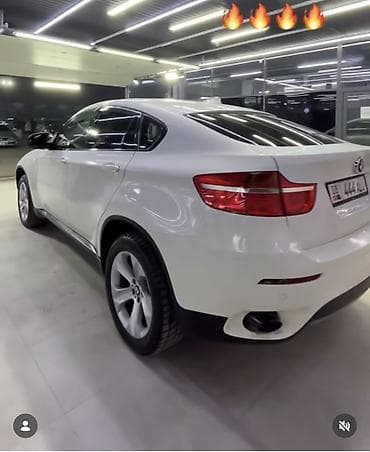 BMW X6: 2010 г., 3 л, Автомат, Бензин, Кроссовер at lalafo.kg BMW X6: 2010 г., 3 л, Автомат, Бензин, Кроссовер