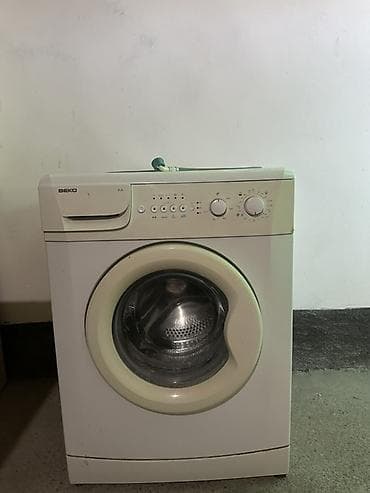 doge ram: Стиральная машина Beko, фронтальная загрузка. - Тип: автоматическая — 1
