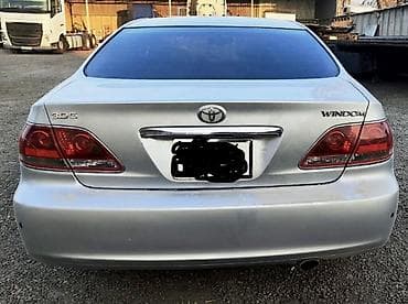 1 jz: Toyota Windom: 2005 г., 3 л, Автомат, Бензин, Седан — 6