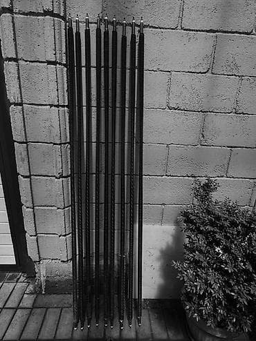 теплосберегающая пленка: Черенки для садового инвентаря — 2