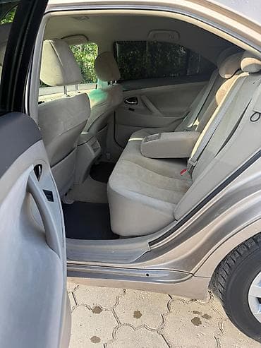 Toyota Camry: 2006 г., 2.4 л, Автомат, Бензин, Седан — 7