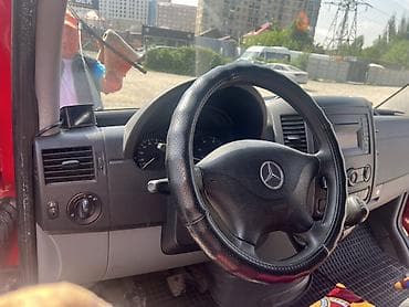 sprinter 2 9: Mercedes-Benz Спринтер: 2012 г., 2.2 л, Механика, Дизель, Фургон — 9