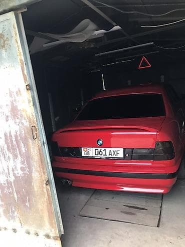 rx 7: BMW 5 series: 1990 г., 2.5 л, Седан — 1
