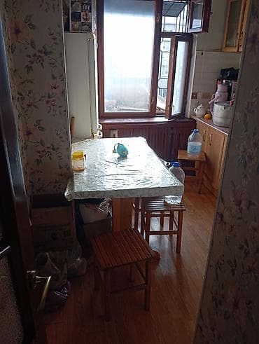 Батирлер: 2 бөлмө, 50 м², 1000 түркүн (Карпинка) 105-серия, 5 кабат — 1