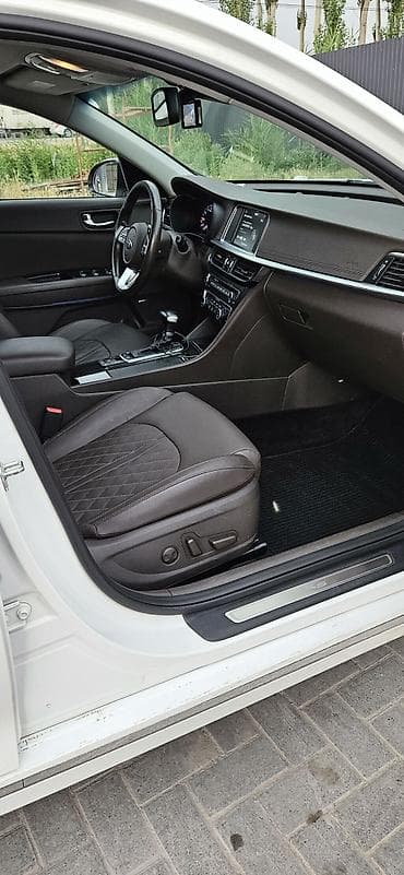 Kia K5: 2019 г., 2 л, Автомат, Бензин, Седан — 9