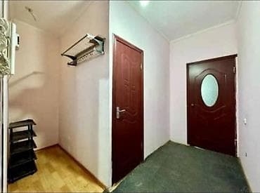 джал мкр квартира: 1 комната, 44 м², 106 серия улучшенная, 2 этаж, Старый ремонт — 6