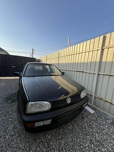 стартер на голф 3: Volkswagen Golf: 1993 г., 1.8 л, Механика, Бензин, Хэтчбэк — 5