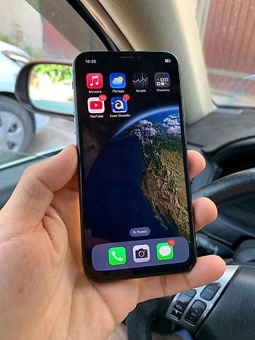 айфон х 128 гб: IPhone X, Б/у, 256 ГБ, Черный, Чехол, 100 % — 4