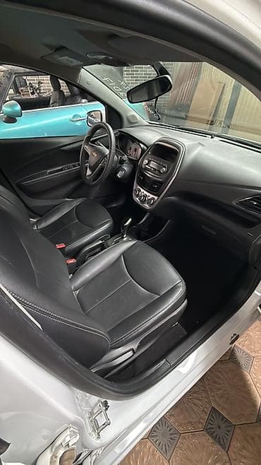 спарк рассрочка: Chevrolet Spark: 2017 г., 1 л, Автомат, Бензин, Хэтчбэк — 5
