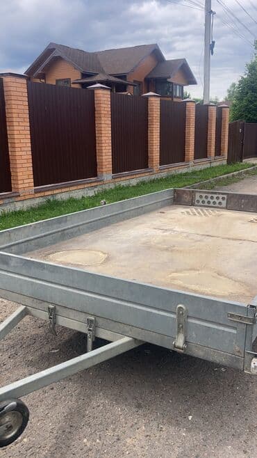 митсубиси спаке стар: Прицеп, Б/у — 2