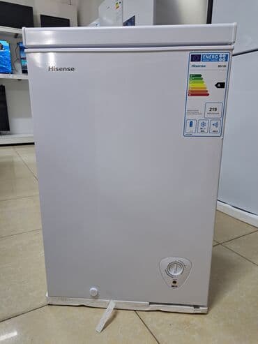 бытовая техника рассрочка: Морозильник, Новый, Бесплатная доставка — 1