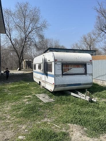 130 сурф: Прицеп, Special trailer — 2