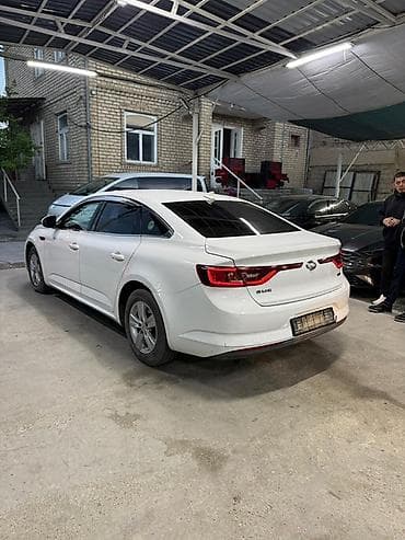 рено лагон: Renault SM6: 2018 г., 2 л, Автомат, Газ, Седан — 6