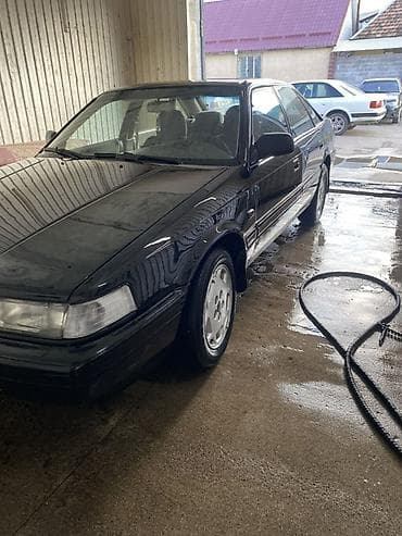 vin code: Mazda 626: 1990 г., 2 л, Купе — 2