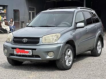 rav4 2010: Toyota RAV4: 2004 г., 2.4 л, Автомат, Бензин, Кроссовер — 1