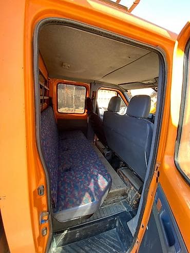 mercedesbenz дубль кабина: Грузовик, Mercedes-Benz, Дубль, Б/у — 3