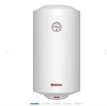 Накопительный водонагреватель Объем бака: 50 л, Thermex, Электрический, Предохранительный клапан, Эмалированная сталь