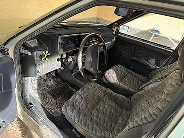 решетка ош: ВАЗ (ЛАДА) 21099: 2000 г., Седан — 6