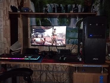 hp core i5: Монитор UNV 22" LED - Диагональ: 22 дюйма - Подсветка: LED - — 1