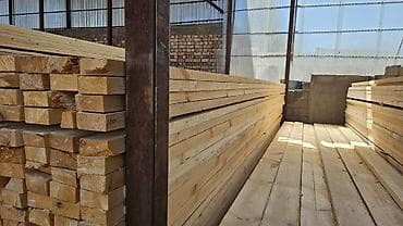 влажность: Доски, Обрезные, Для строительства, Сосна — 2